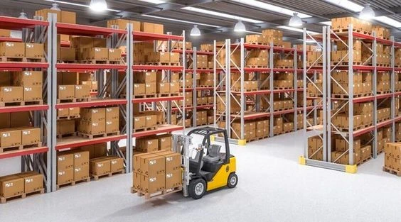 manfaat warehouse management system