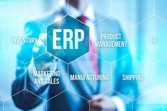 keuntungan aplikasi ERP