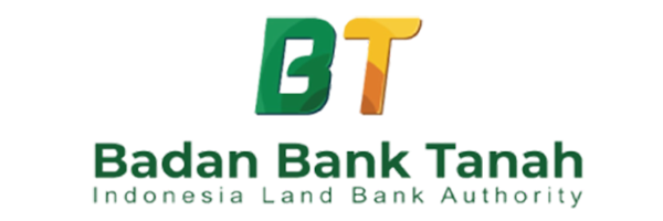 Logo Badan Bank Tanah